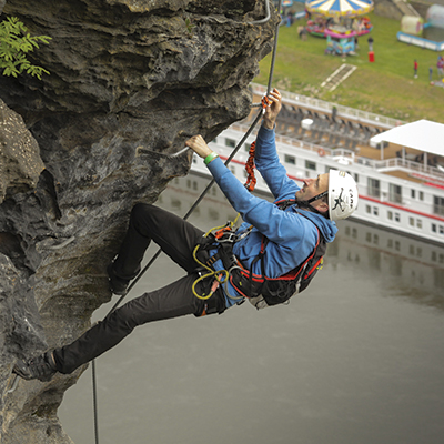Via ferrata