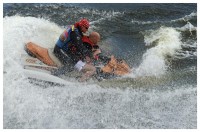 Adrenalin Challenge Praha 2008