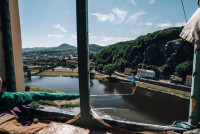 Světový rekordman Danny Menšík na Adrenalin Challenge 2018